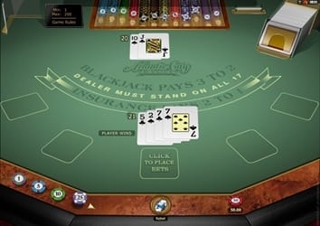 ReadytoBet Casino Screenshot 4