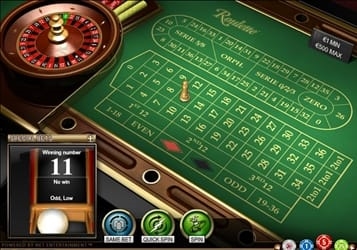ReadytoBet Casino Screenshot 6