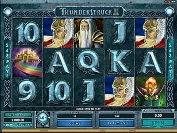 ReadytoBet Casino Screenshot 3