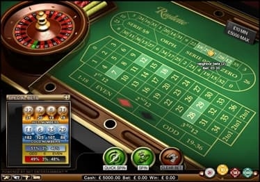 BetBright Casino Screenshot 4