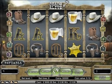BetBright Casino Screenshot 1