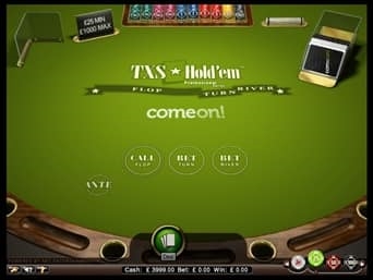 ComeOn Casino Screenshot 6